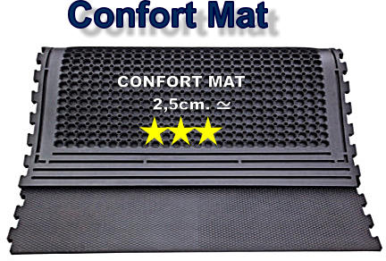 Confort Mat     CONFORT MAT 2,5cm.